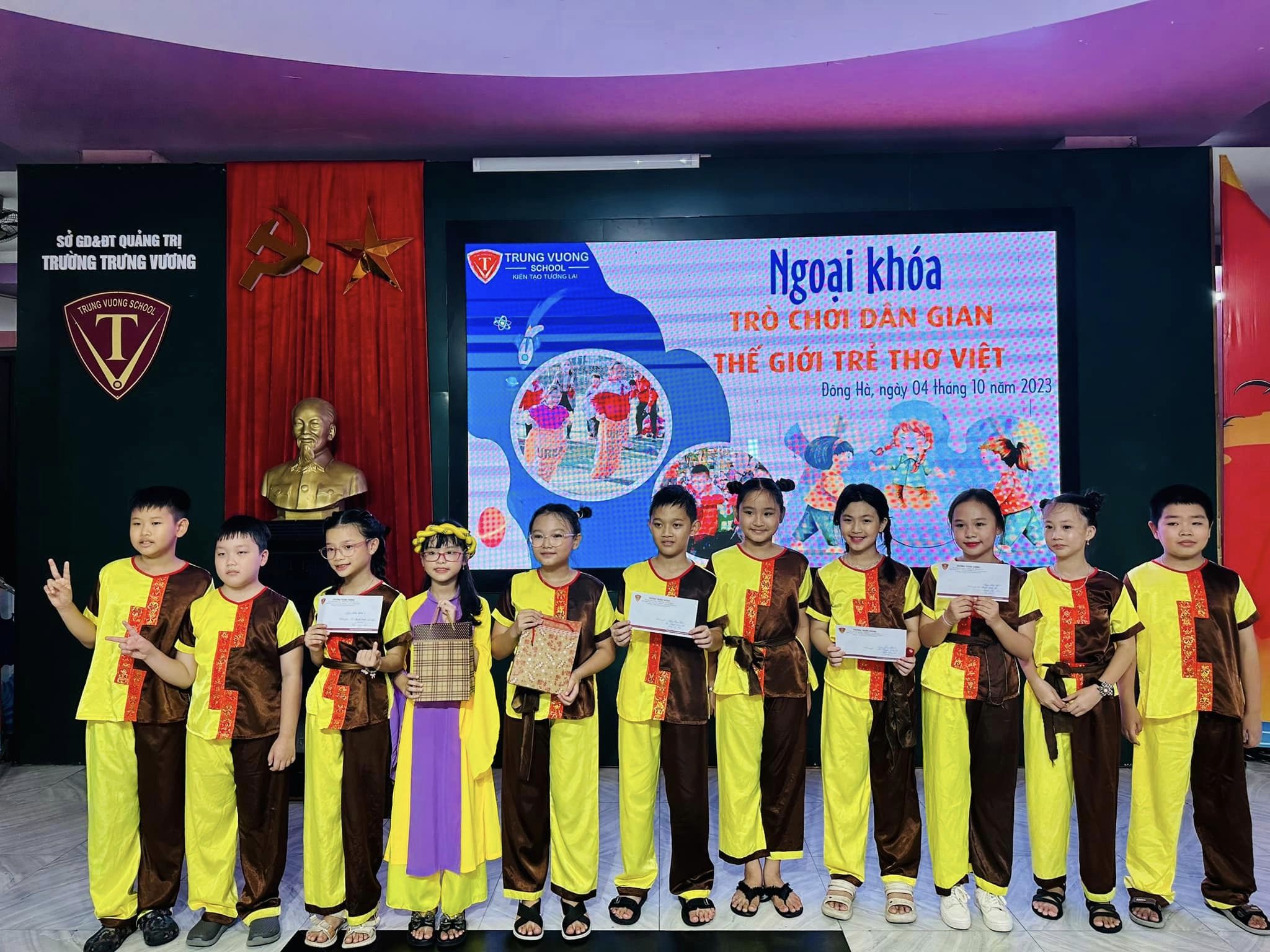 Trò chơi Dân gian - Thế giới trẻ thơ Việt 